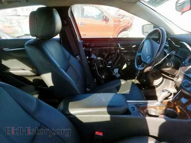 2014 CHEVROLET IMPALA - VIN: 2G1125S3XE9262441 - Фото 5