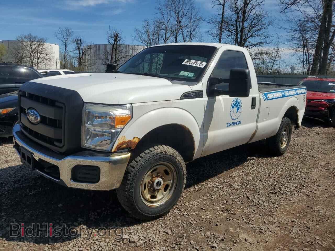 Photo 1FTBF2B62BEC14868 - FORD F250 2011