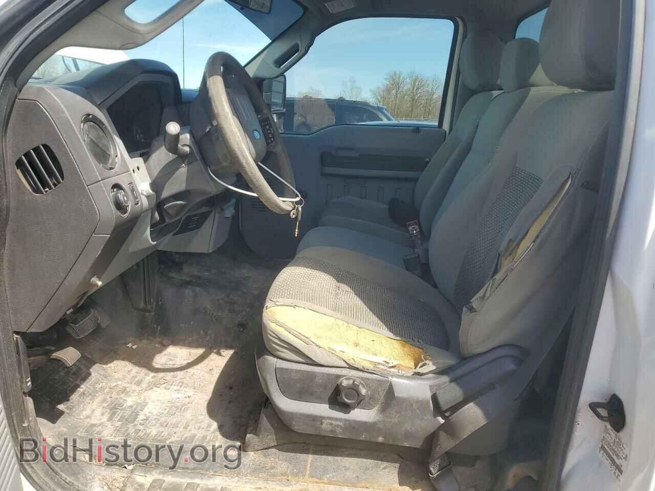 2011 FORD F250 - VIN: 1FTBF2B62BEC14868 - Фото 7
