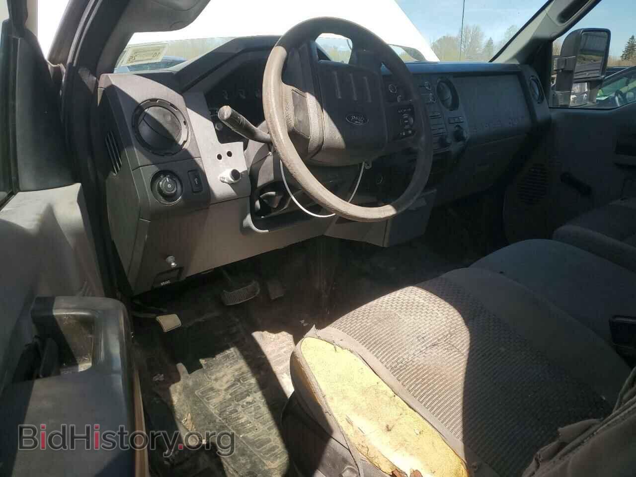 2011 FORD F250 - VIN: 1FTBF2B62BEC14868 - Фото 8