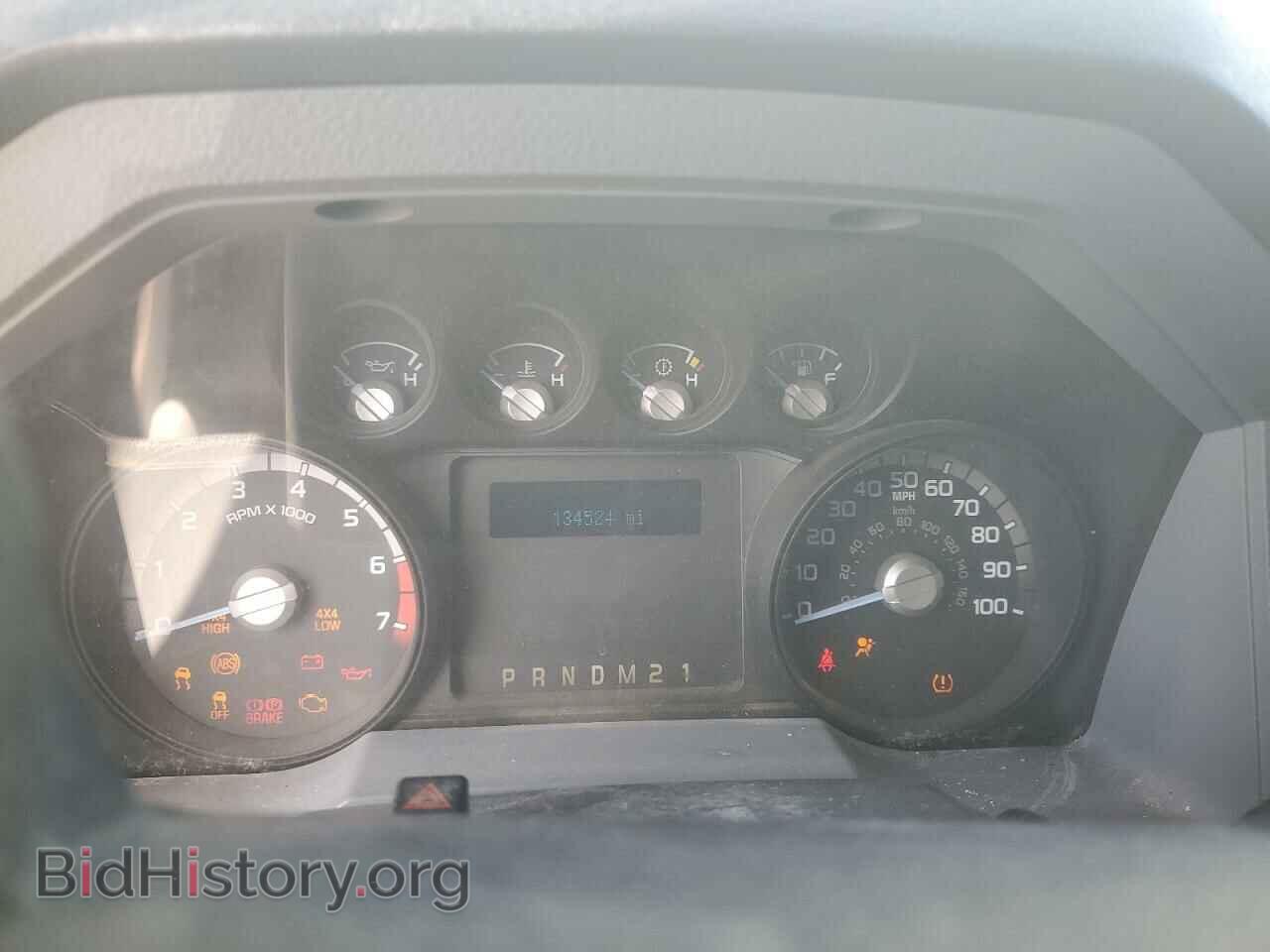 2011 FORD F250 - VIN: 1FTBF2B62BEC14868 - Фото 9