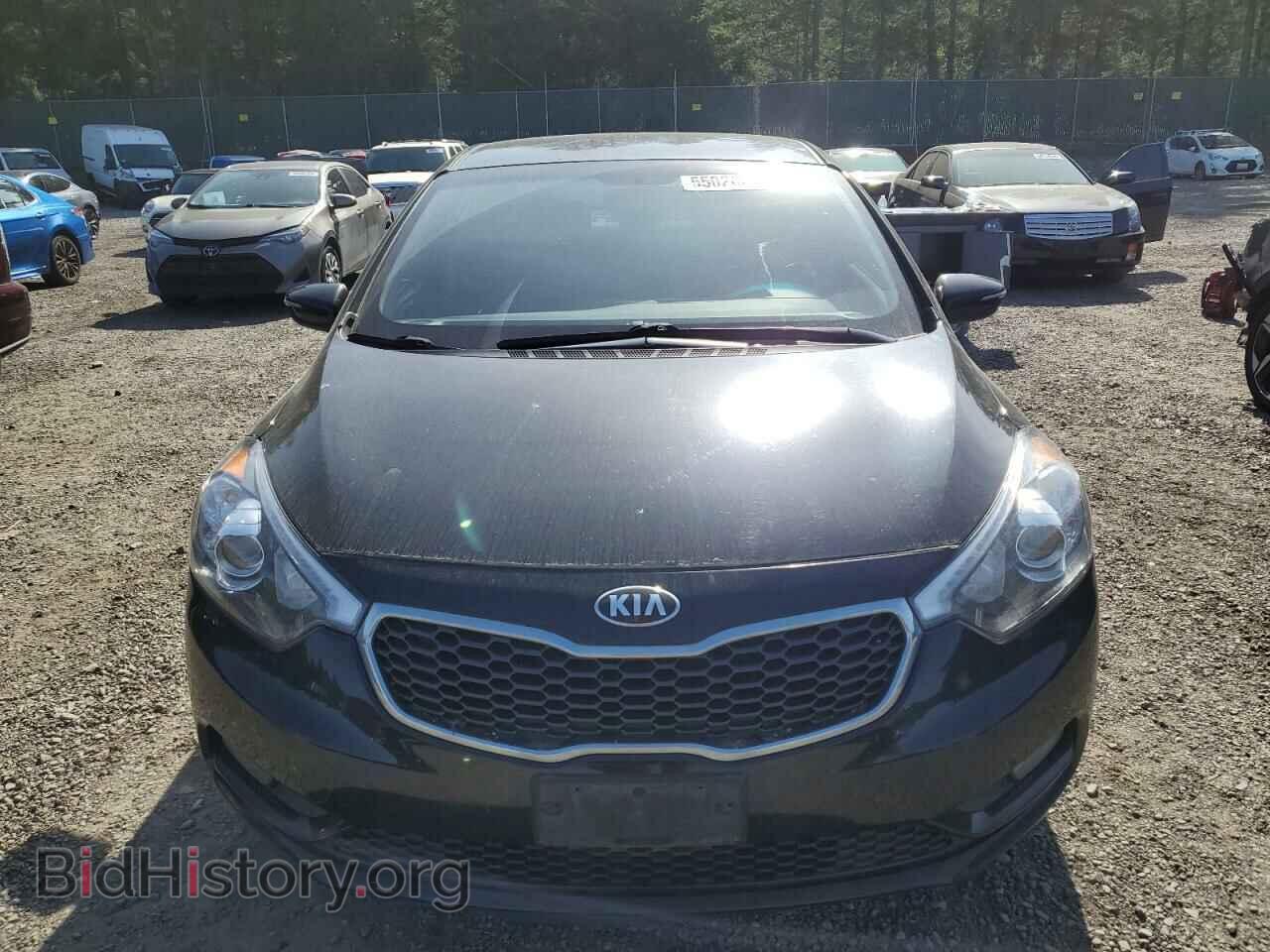 2014 KIA FORTE - VIN: KNAFX4A86E5207954 - Фото 5