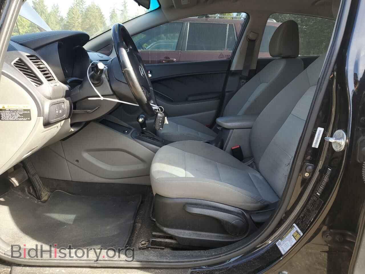 2014 KIA FORTE - VIN: KNAFX4A86E5207954 - Фото 7
