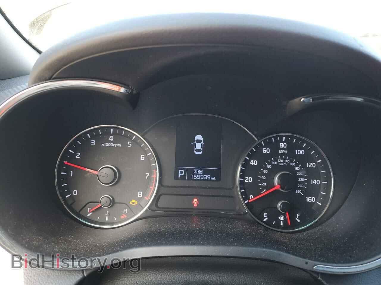 2014 KIA FORTE - VIN: KNAFX4A86E5207954 - Фото 9