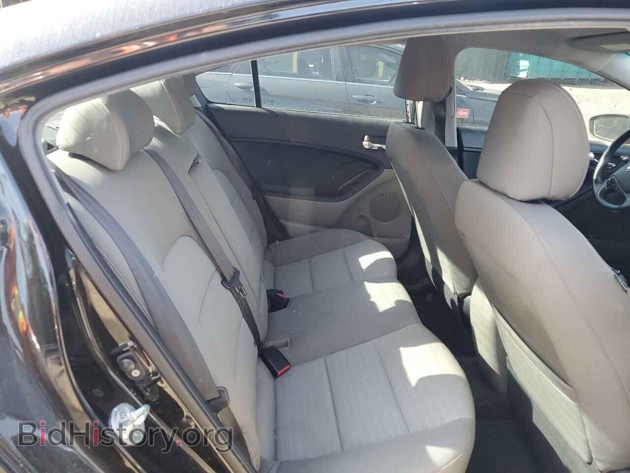 2014 KIA FORTE - VIN: KNAFX4A86E5207954 - Фото 10