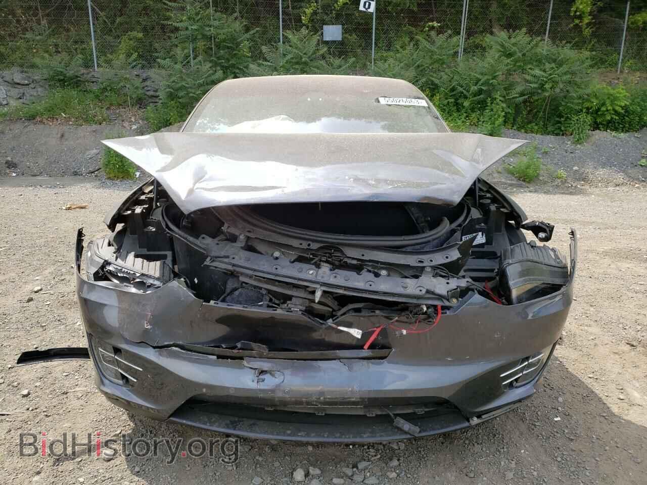 2018 TESLA MODEL X - VIN: 5YJXCBE21JF133610 - Фото 5