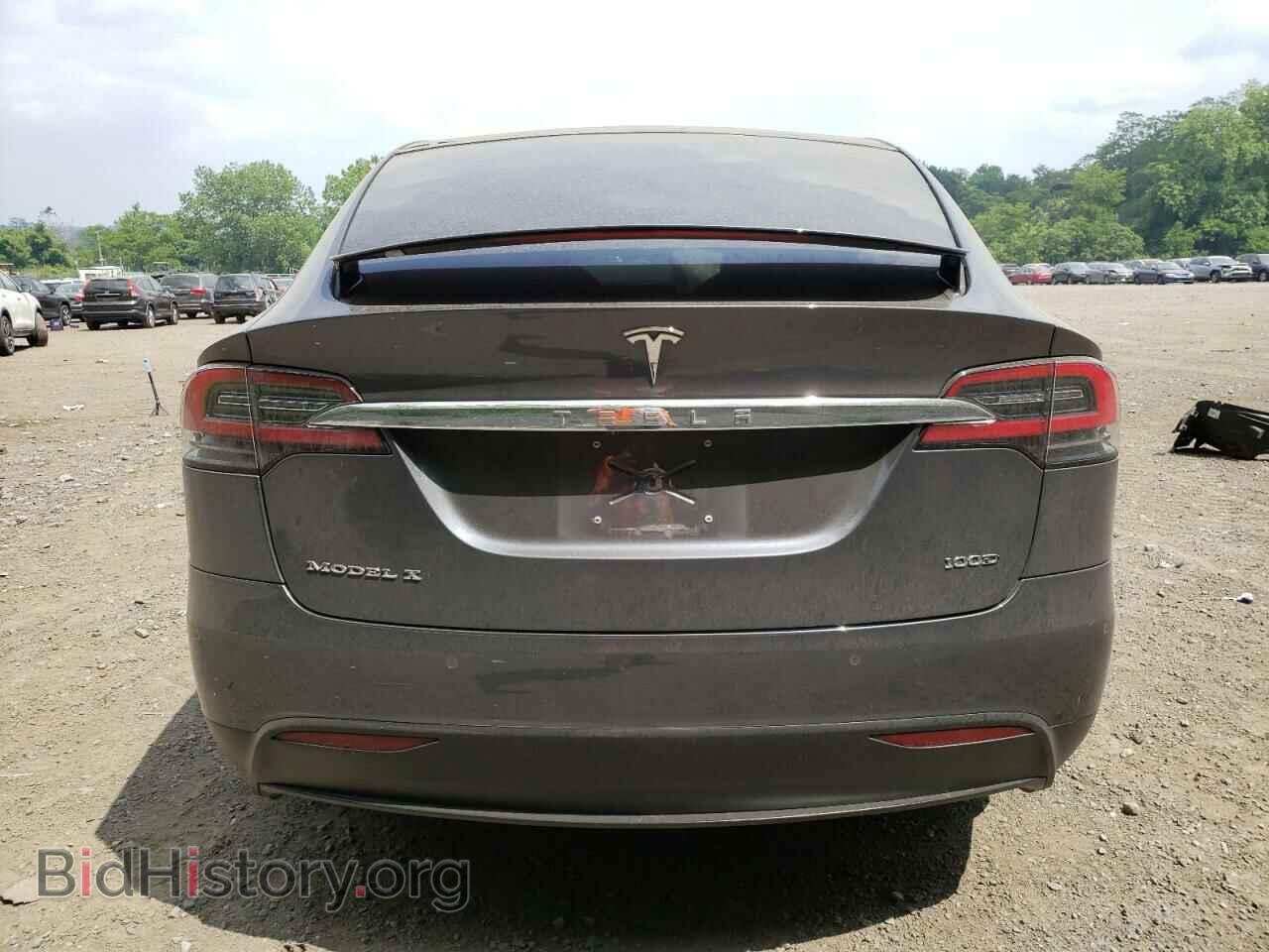 2018 TESLA MODEL X - VIN: 5YJXCBE21JF133610 - Фото 6