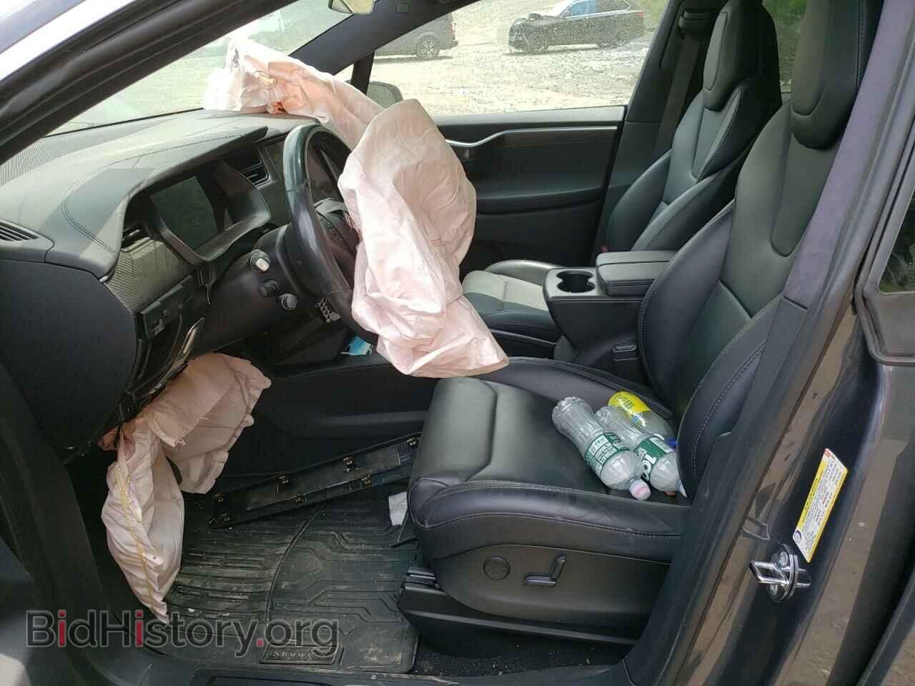 2018 TESLA MODEL X - VIN: 5YJXCBE21JF133610 - Фото 7