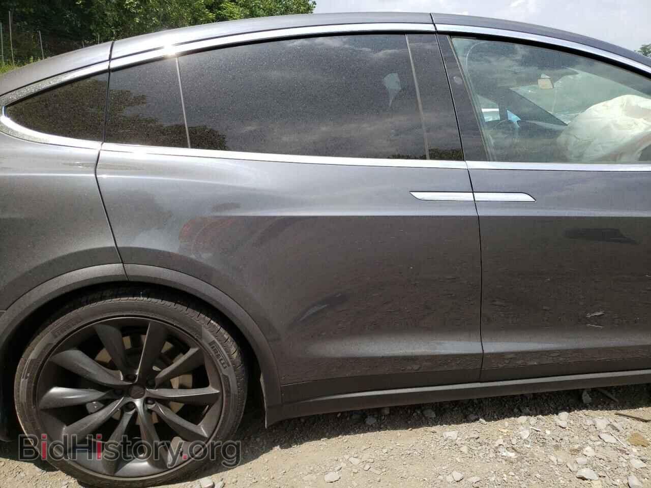 2018 TESLA MODEL X - VIN: 5YJXCBE21JF133610 - Фото 10