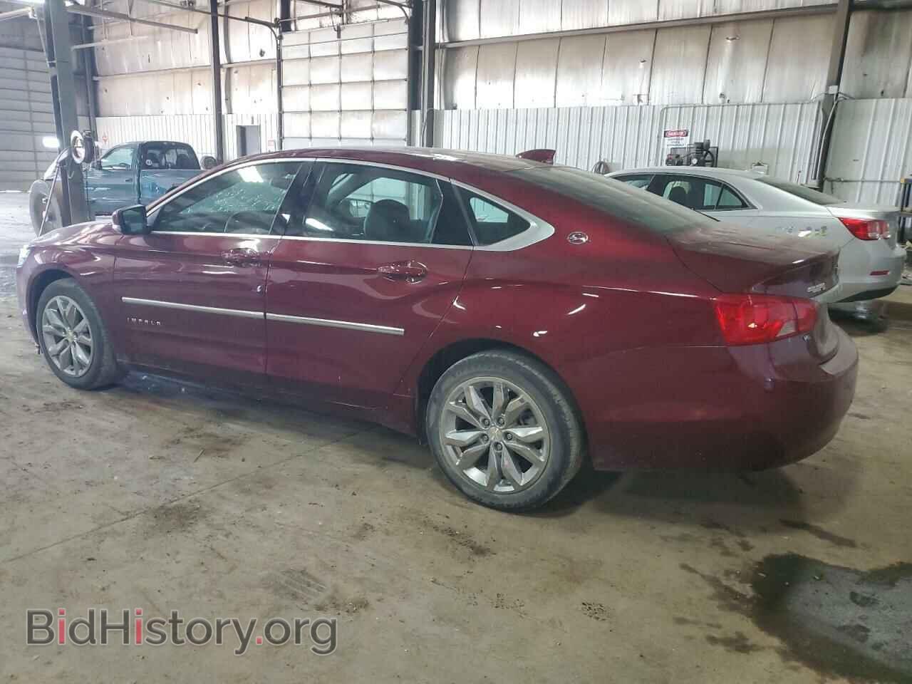 2017 CHEVROLET IMPALA - VIN: 2G1105S3XH9150264 - Фото 2