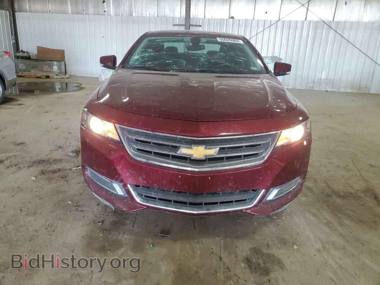 2017 CHEVROLET IMPALA - VIN: 2G1105S3XH9150264 - Фото 5