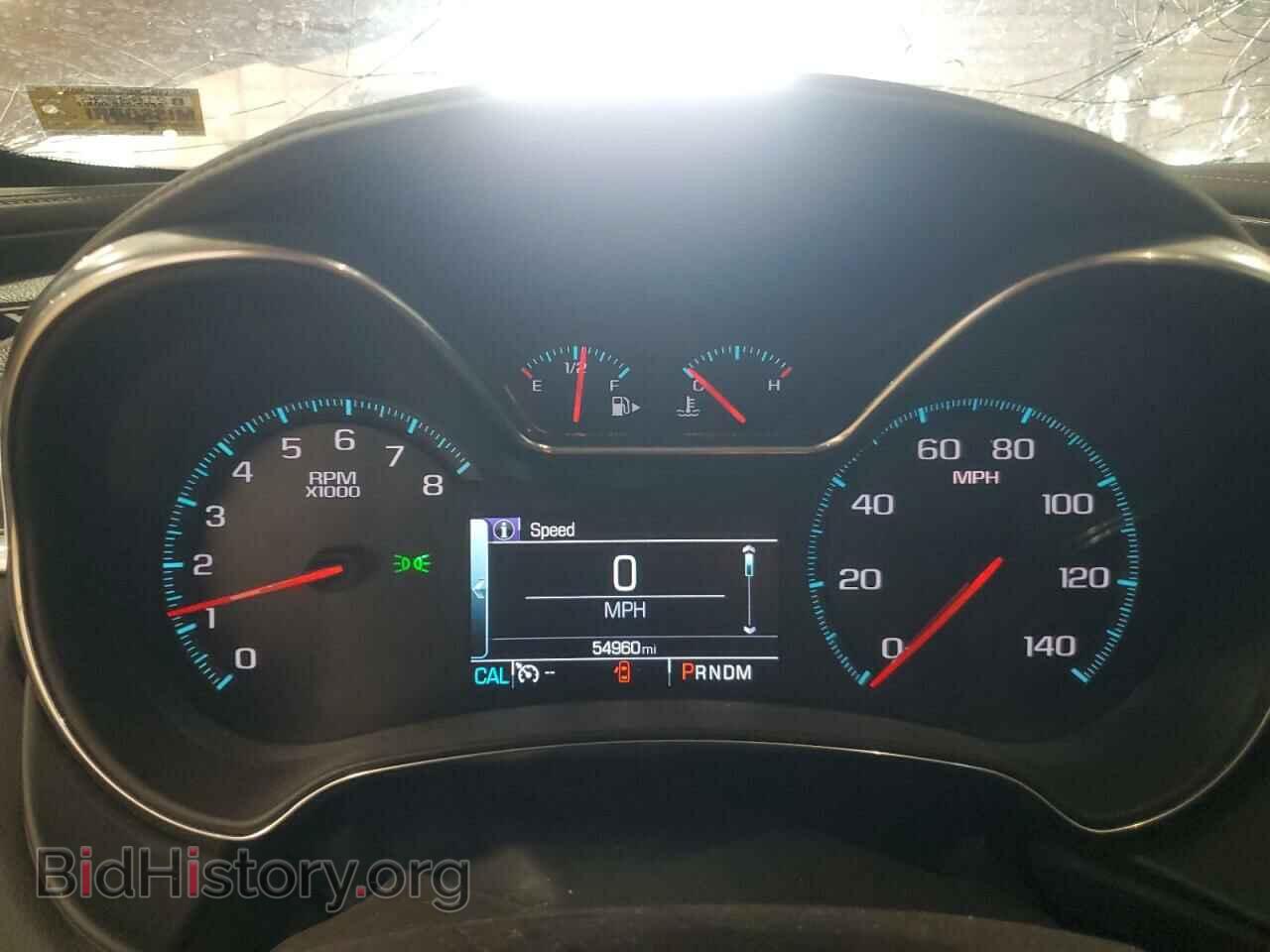 2017 CHEVROLET IMPALA - VIN: 2G1105S3XH9150264 - Фото 9