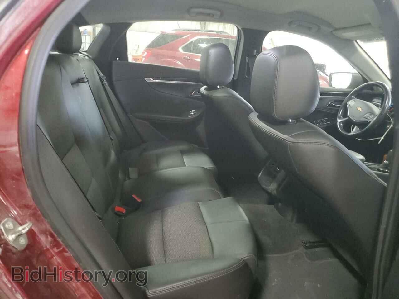 2017 CHEVROLET IMPALA - VIN: 2G1105S3XH9150264 - Фото 10