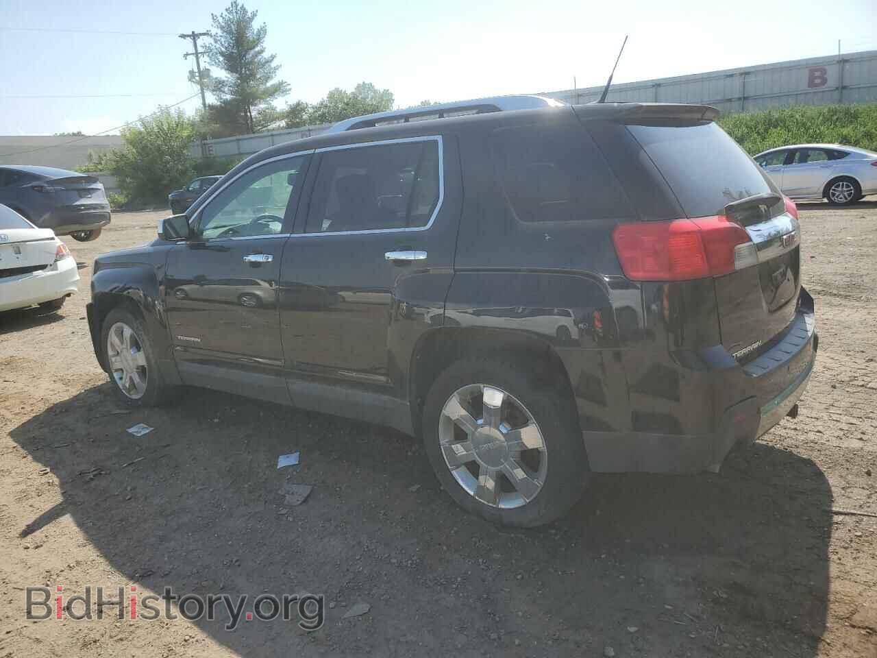 2010 GMC TERRAIN - VIN: 2CTFLHEY0A6286279 - Фото 2