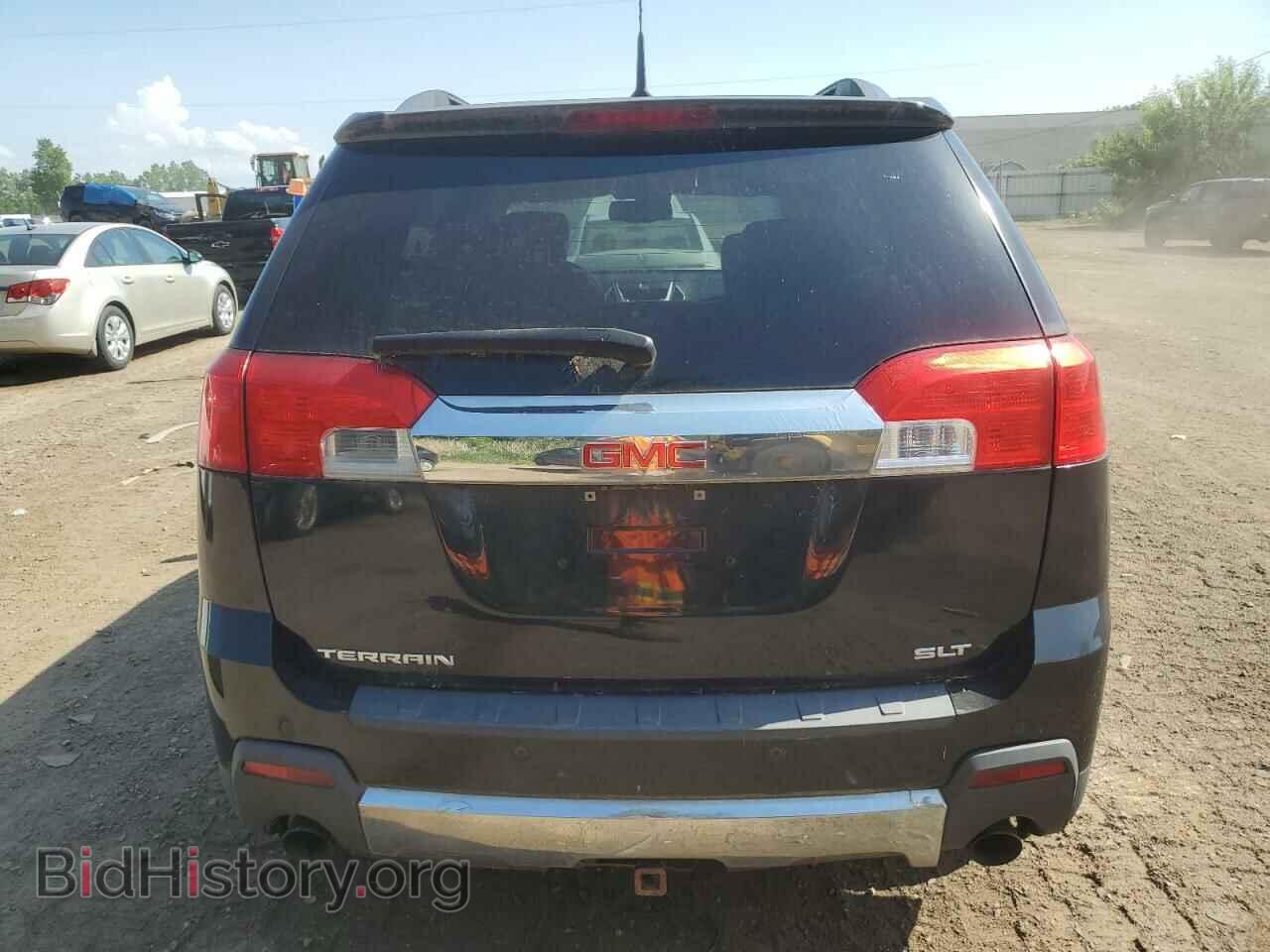 2010 GMC TERRAIN - VIN: 2CTFLHEY0A6286279 - Фото 6