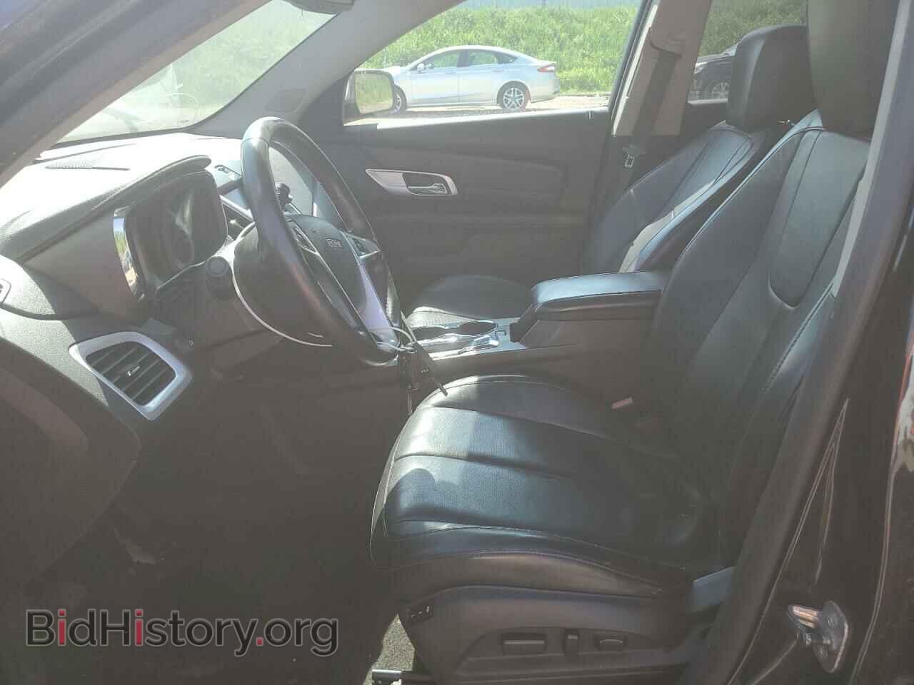 2010 GMC TERRAIN - VIN: 2CTFLHEY0A6286279 - Фото 7
