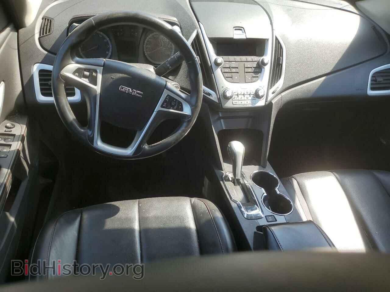 2010 GMC TERRAIN - VIN: 2CTFLHEY0A6286279 - Фото 8