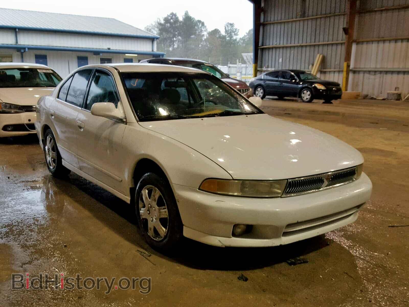 Photo 4A3AA46G9YE094324 - MITSUBISHI GALANT 2000