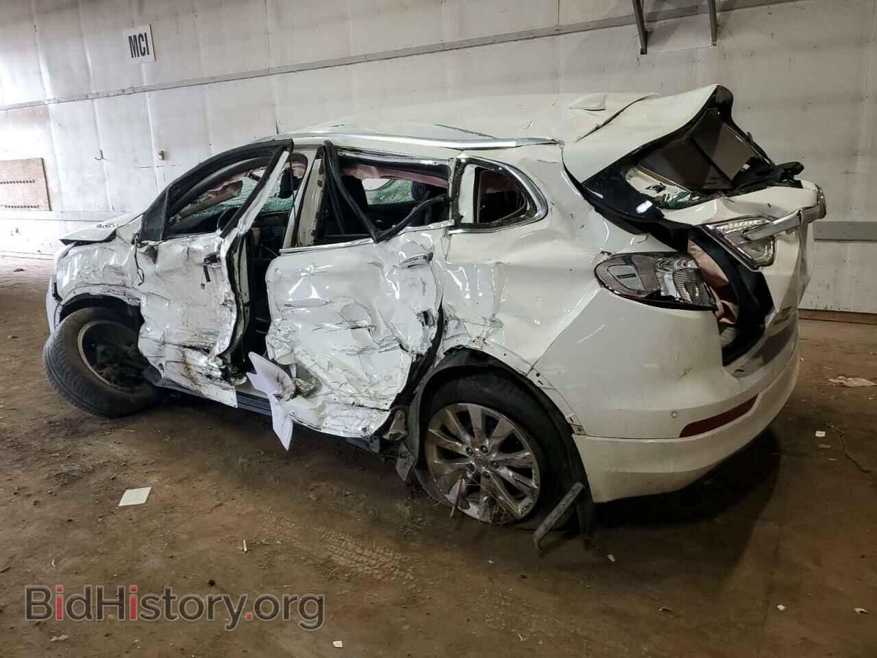 2017 BUICK ENVISION - VIN: LRBFXBSA6HD194530 - Photo 2