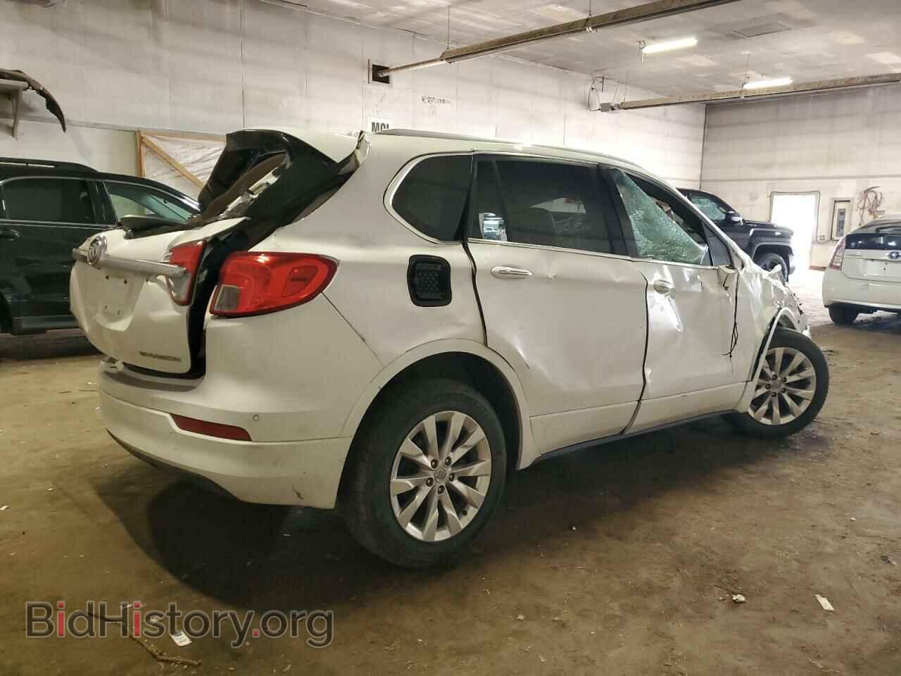 2017 BUICK ENVISION - VIN: LRBFXBSA6HD194530 - Photo 3