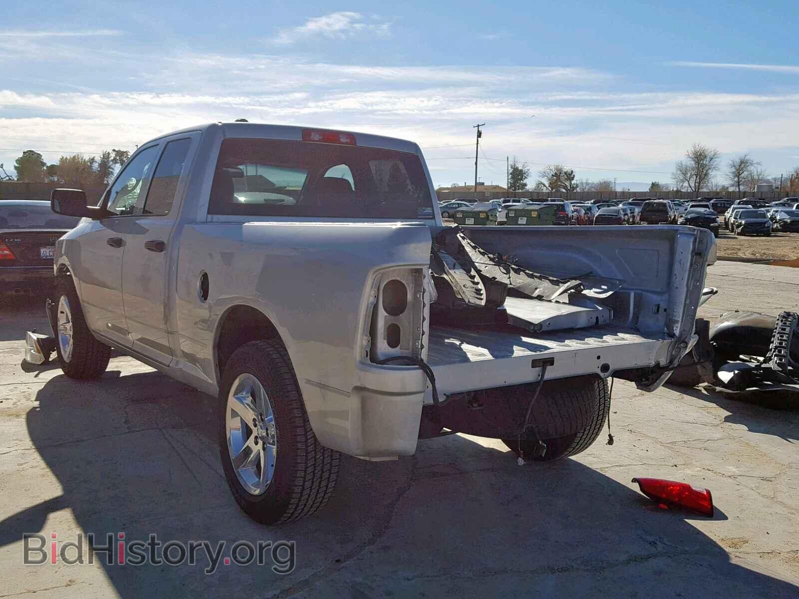 2015 RAM 1500 ST - VIN: 1C6RR6FG7FS566469 - Фото 3