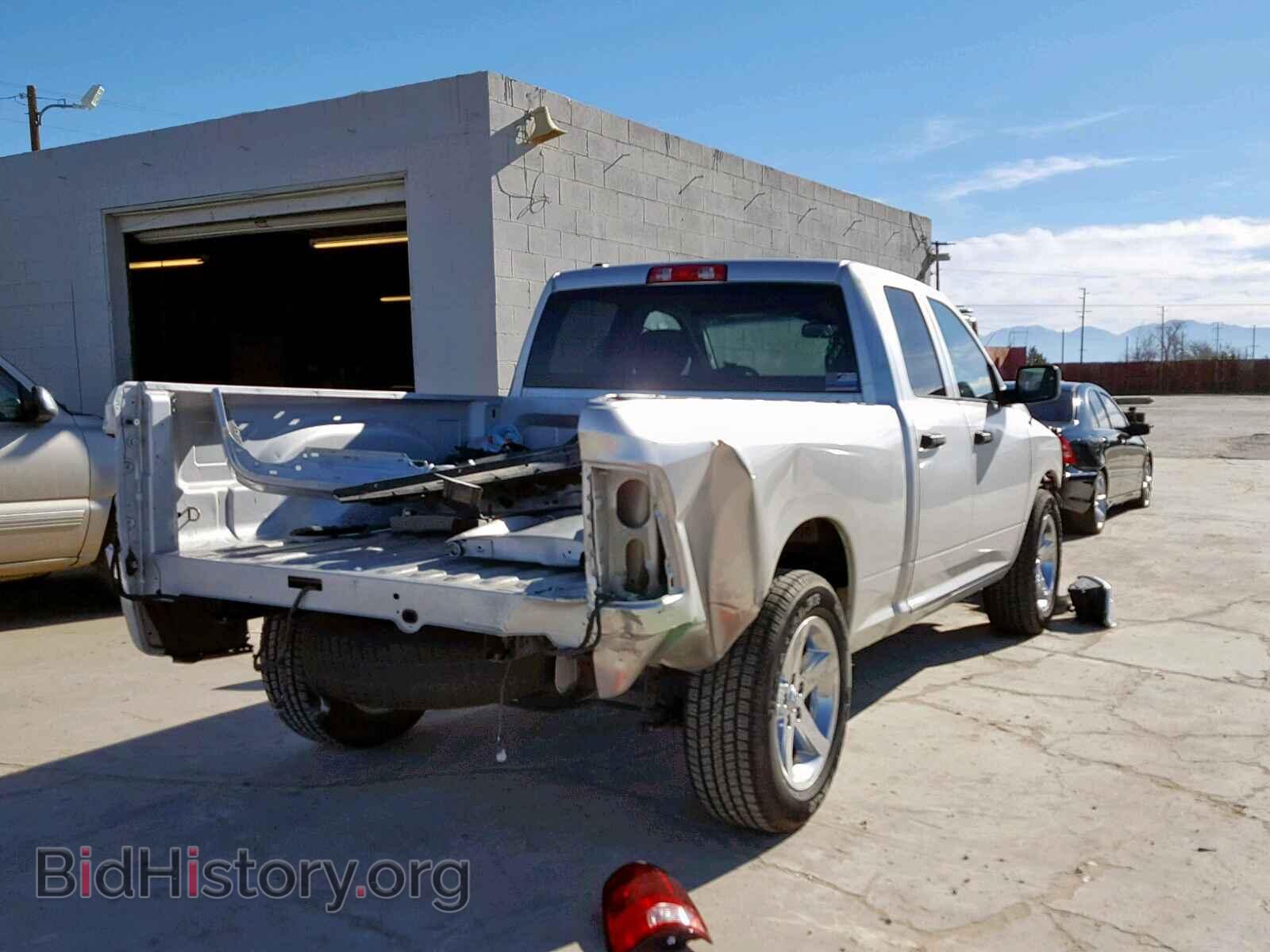 2015 RAM 1500 ST - VIN: 1C6RR6FG7FS566469 - Фото 4