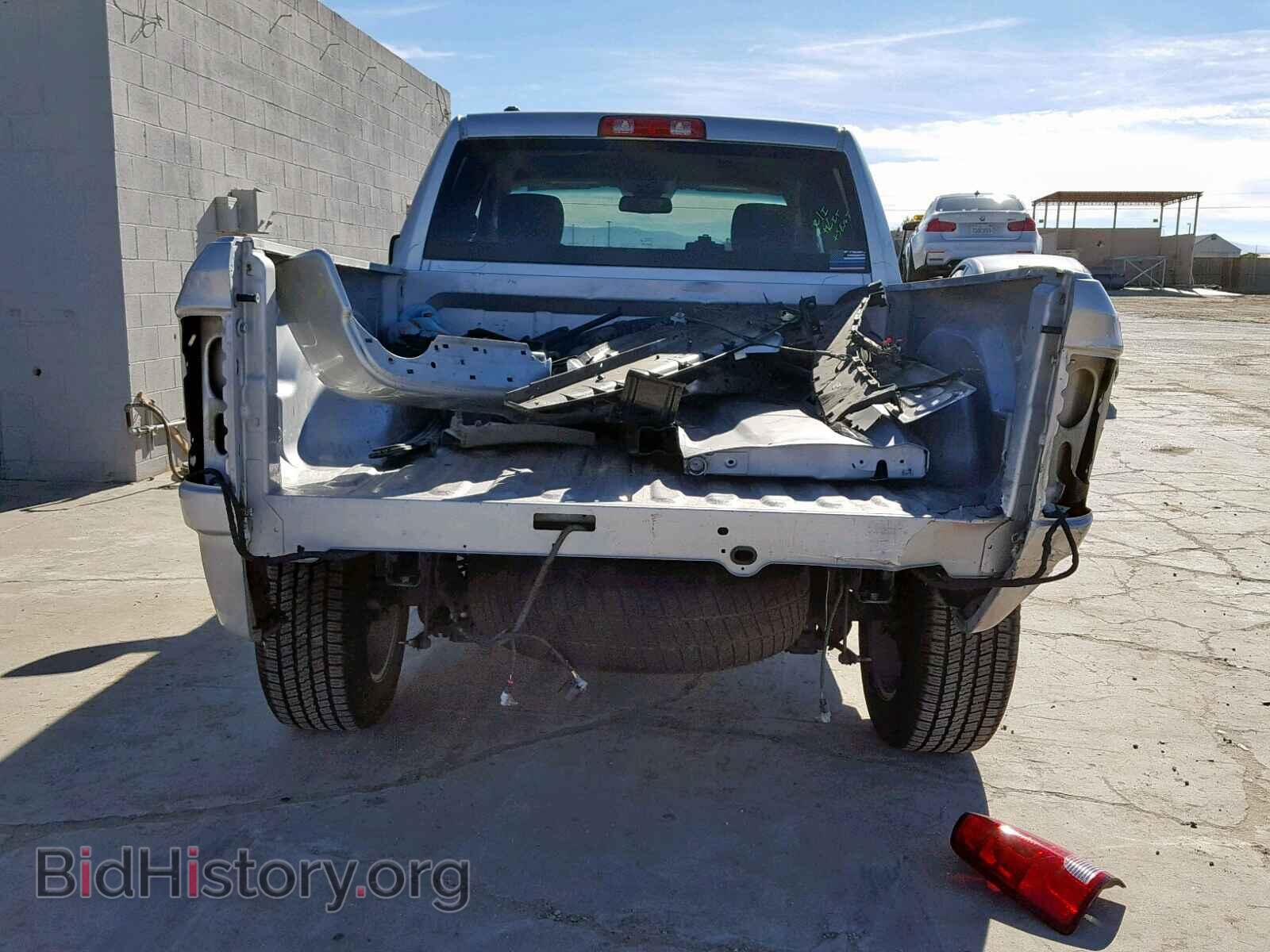 2015 RAM 1500 ST - VIN: 1C6RR6FG7FS566469 - Фото 9