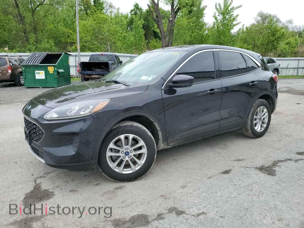 Photo 1FMCU9G63LUA11227 - FORD ESCAPE 2020
