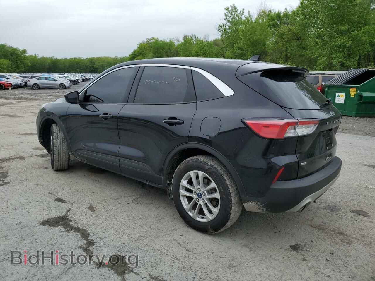2020 FORD ESCAPE - VIN: 1FMCU9G63LUA11227 - Photo 2