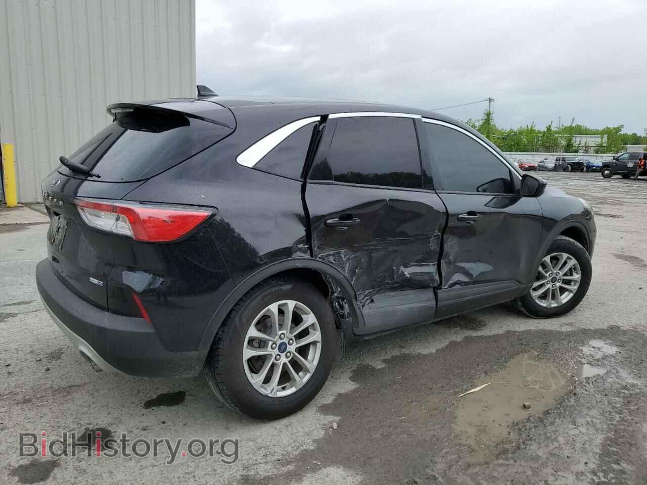 2020 FORD ESCAPE - VIN: 1FMCU9G63LUA11227 - Photo 3