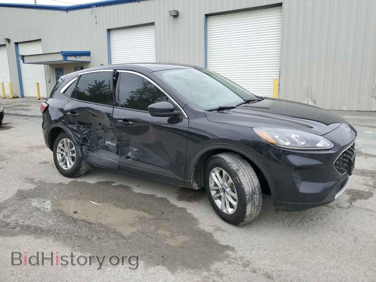 2020 FORD ESCAPE - VIN: 1FMCU9G63LUA11227 - Photo 4