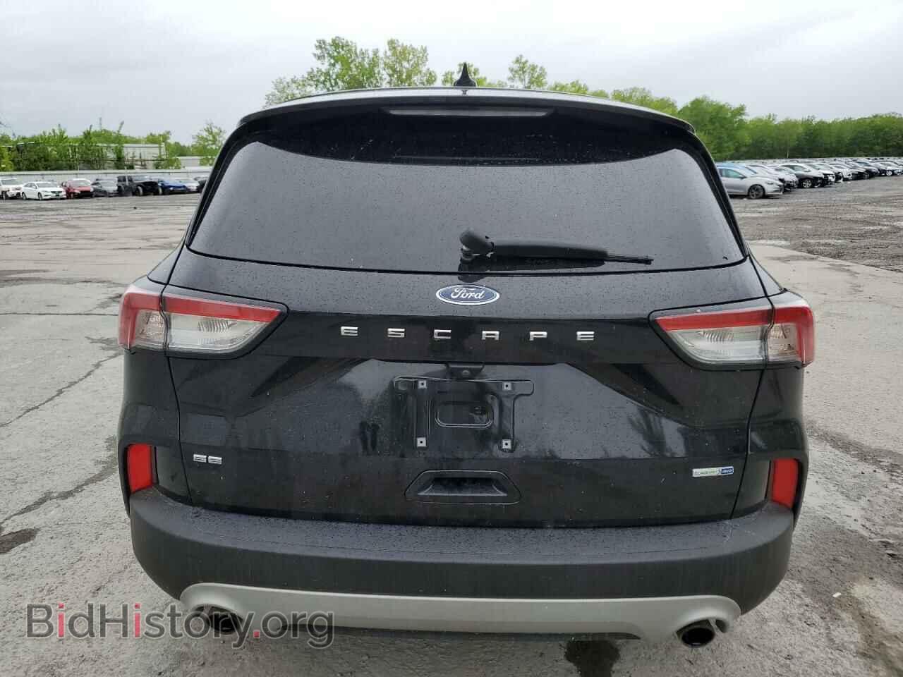 2020 FORD ESCAPE - VIN: 1FMCU9G63LUA11227 - Photo 6