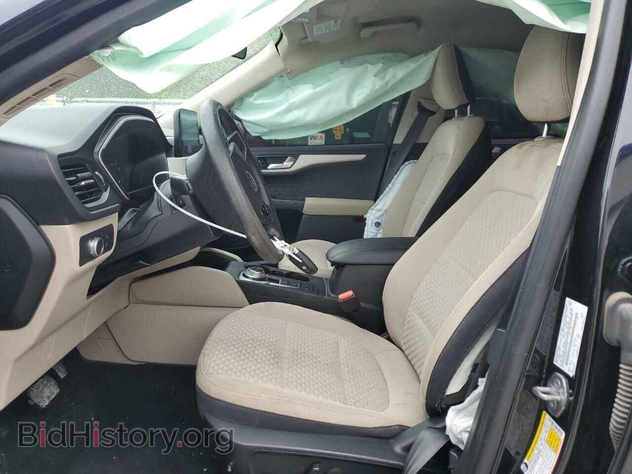 2020 FORD ESCAPE - VIN: 1FMCU9G63LUA11227 - Photo 7
