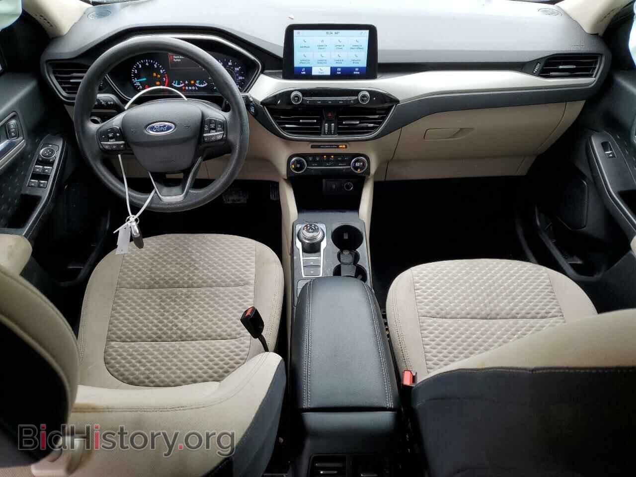 2020 FORD ESCAPE - VIN: 1FMCU9G63LUA11227 - Photo 8