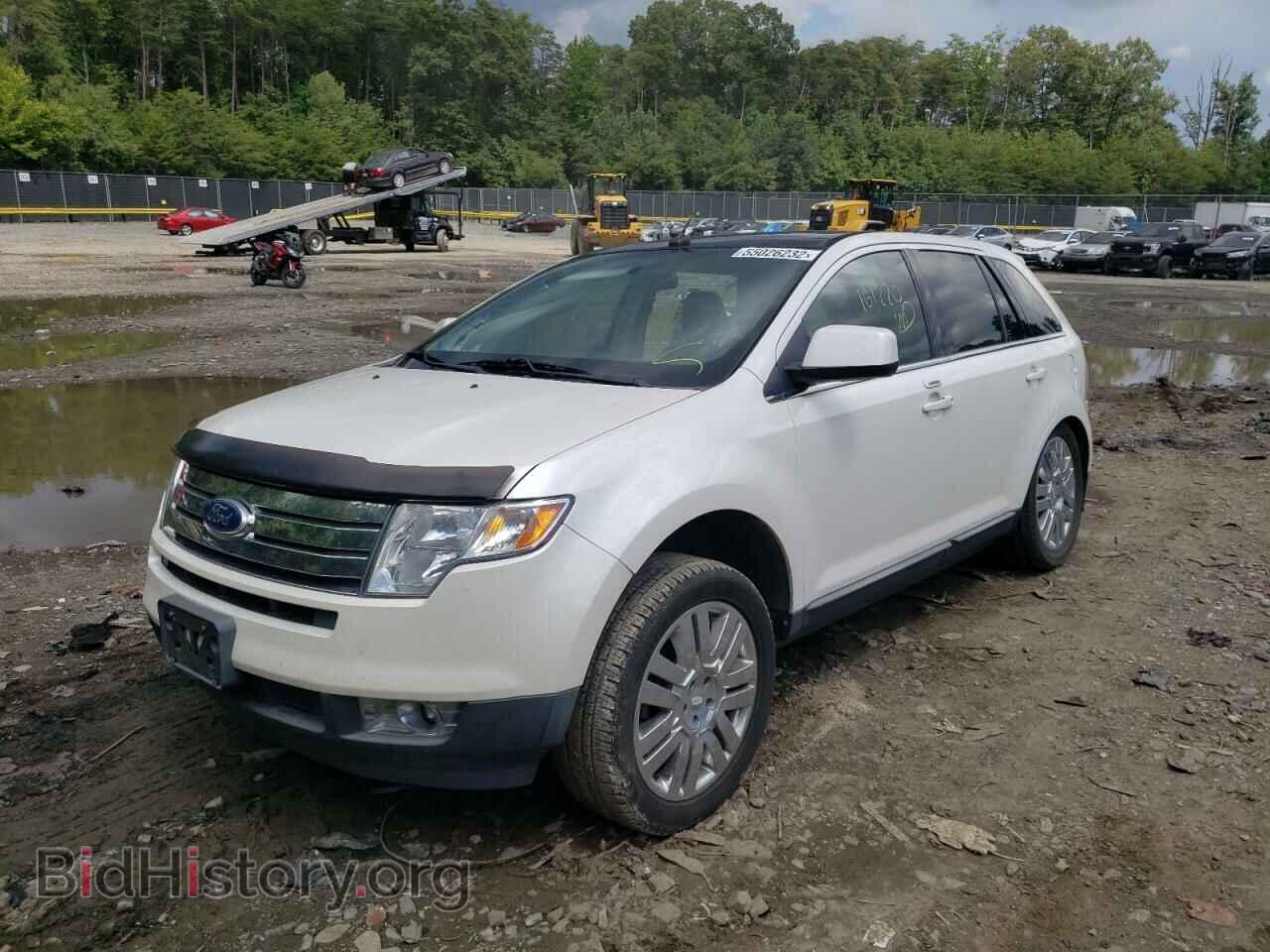 2010 FORD EDGE - VIN: 2FMDK3KC9ABB64556 - Фото 2