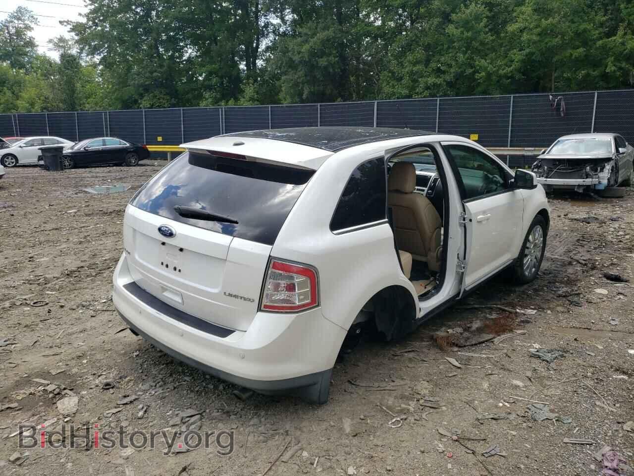2010 FORD EDGE - VIN: 2FMDK3KC9ABB64556 - Фото 4