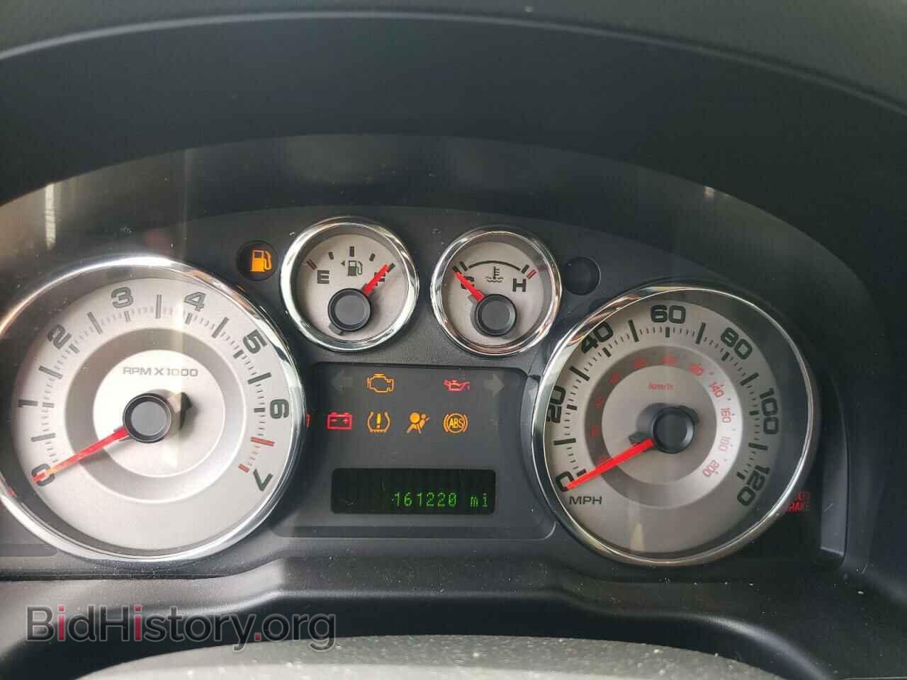 2010 FORD EDGE - VIN: 2FMDK3KC9ABB64556 - Фото 8