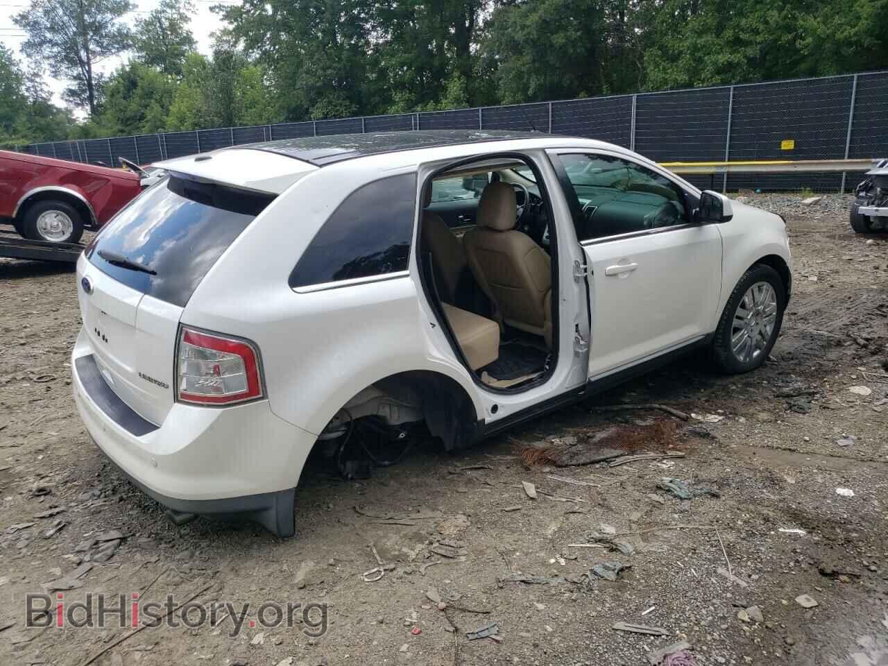 2010 FORD EDGE - VIN: 2FMDK3KC9ABB64556 - Фото 9