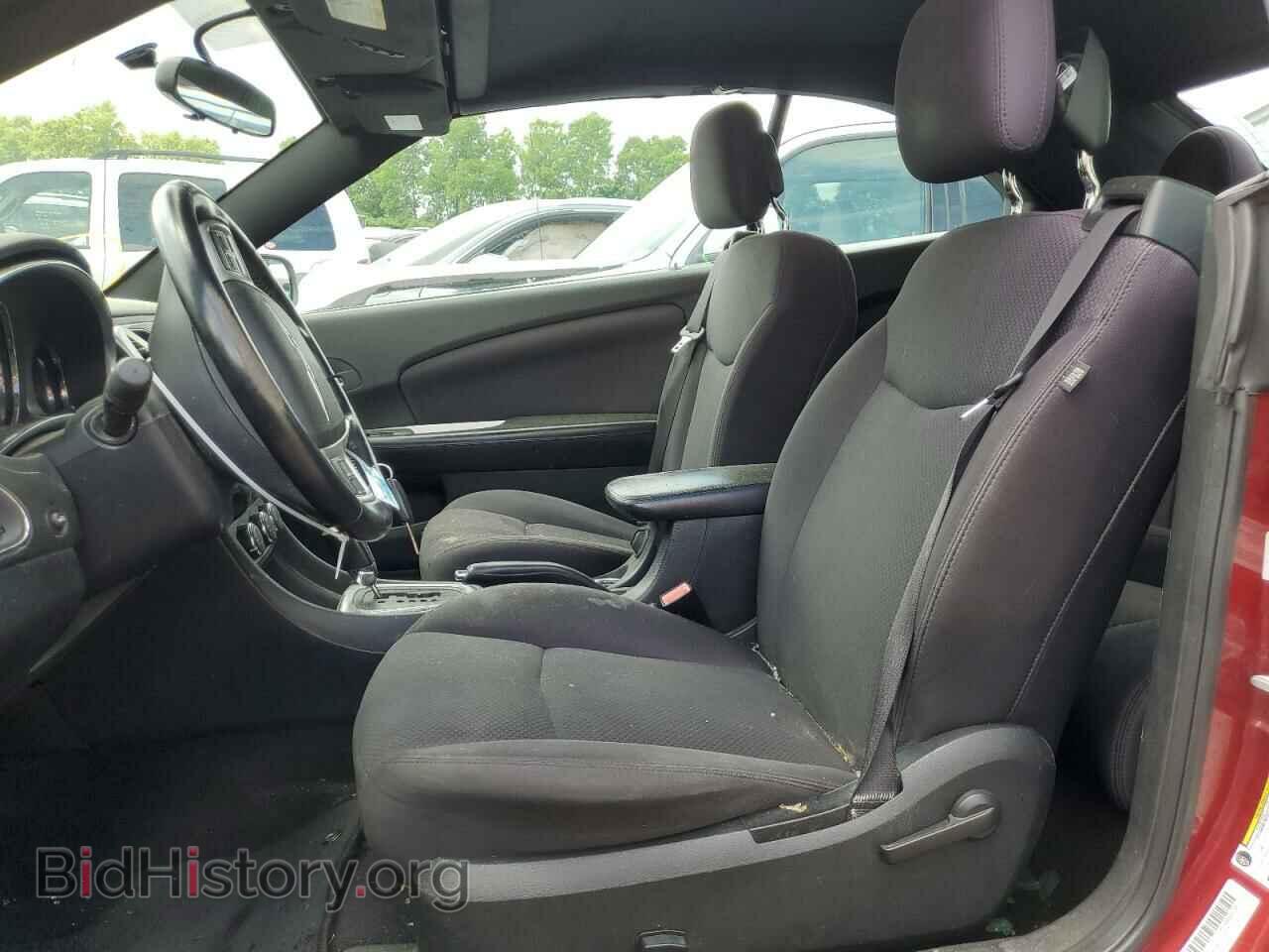 2014 CHRYSLER 200 - VIN: 1C3BCBEB7EN158341 - Фото 7