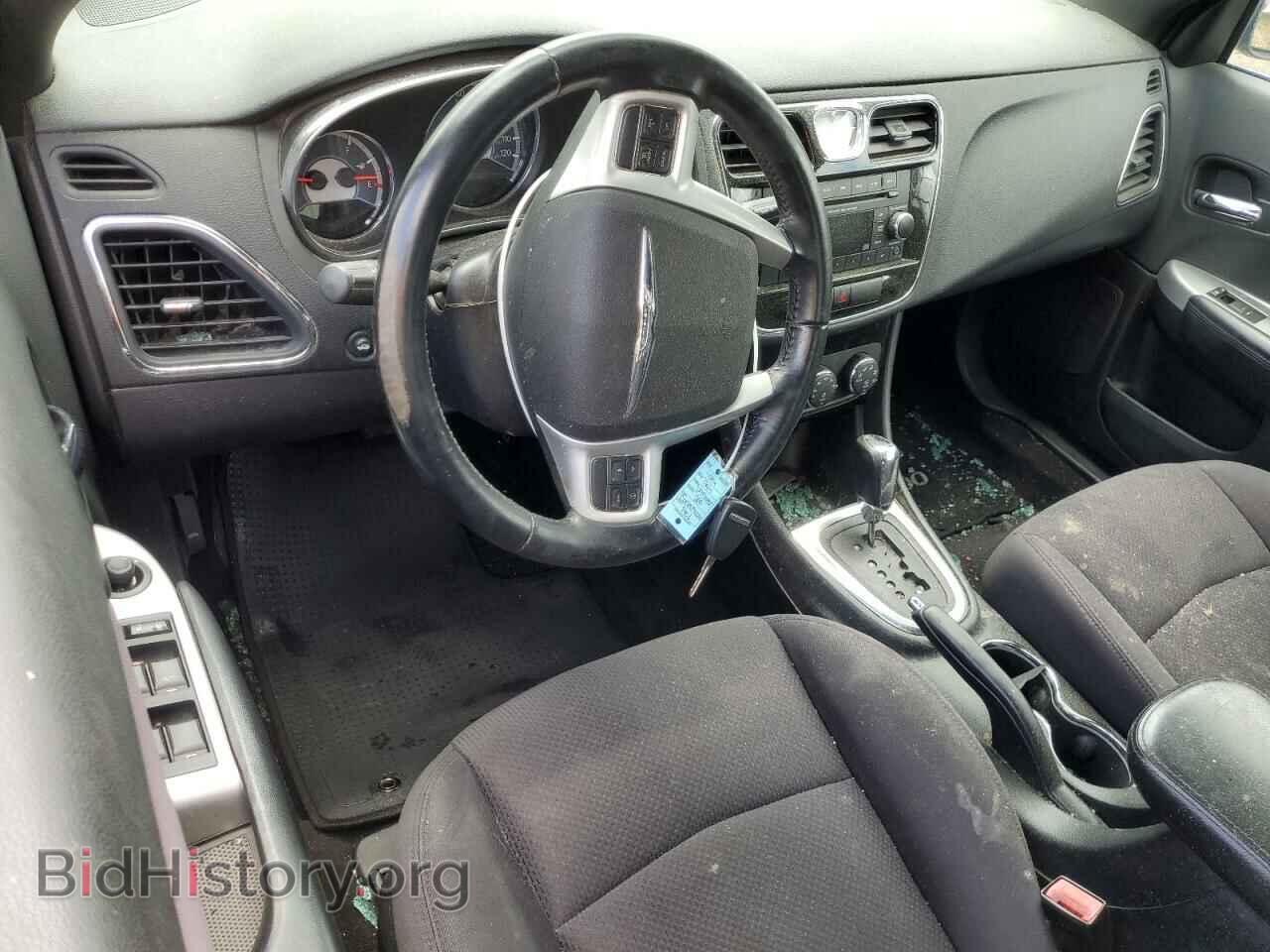 2014 CHRYSLER 200 - VIN: 1C3BCBEB7EN158341 - Фото 8