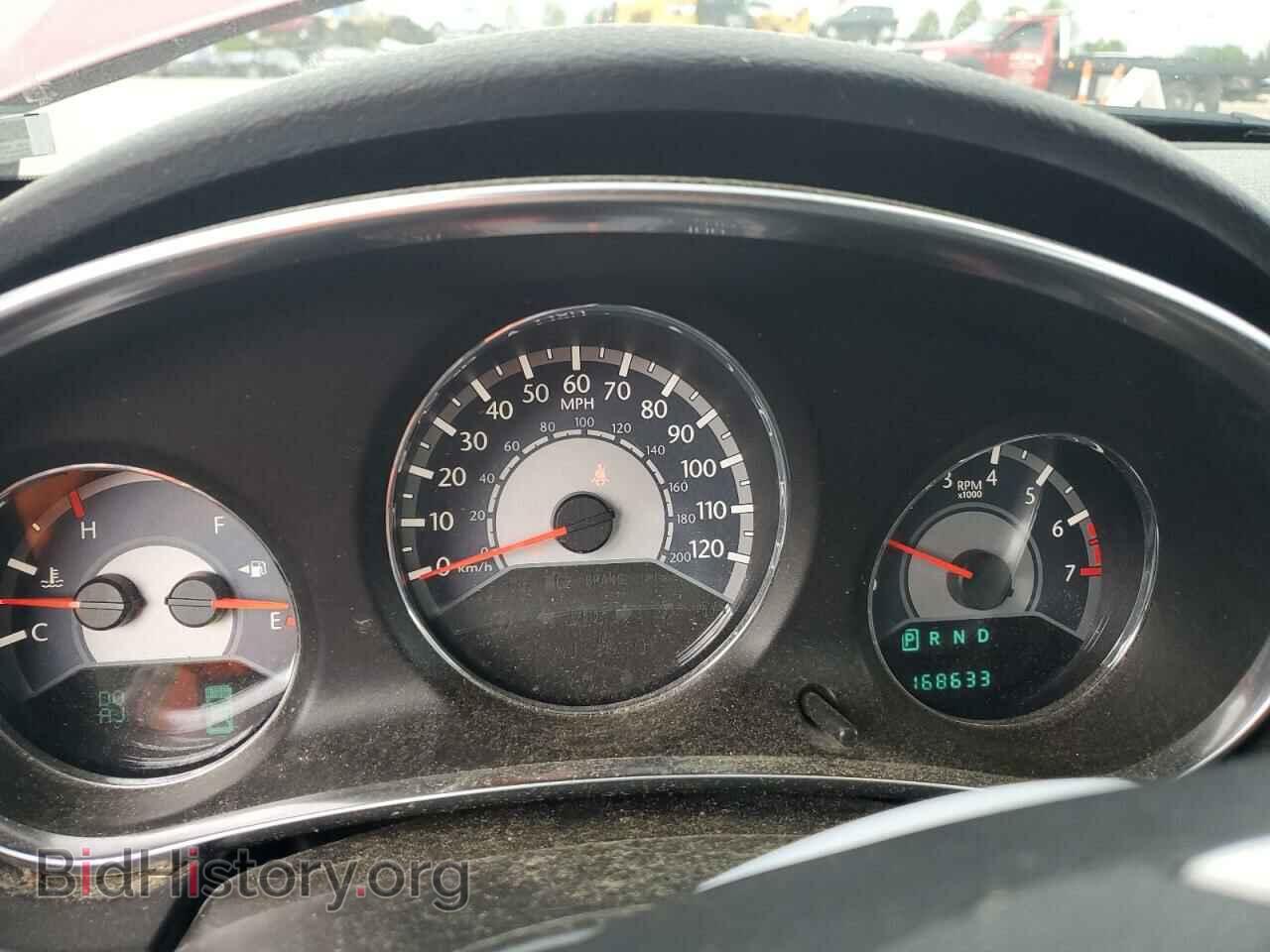 2014 CHRYSLER 200 - VIN: 1C3BCBEB7EN158341 - Фото 9
