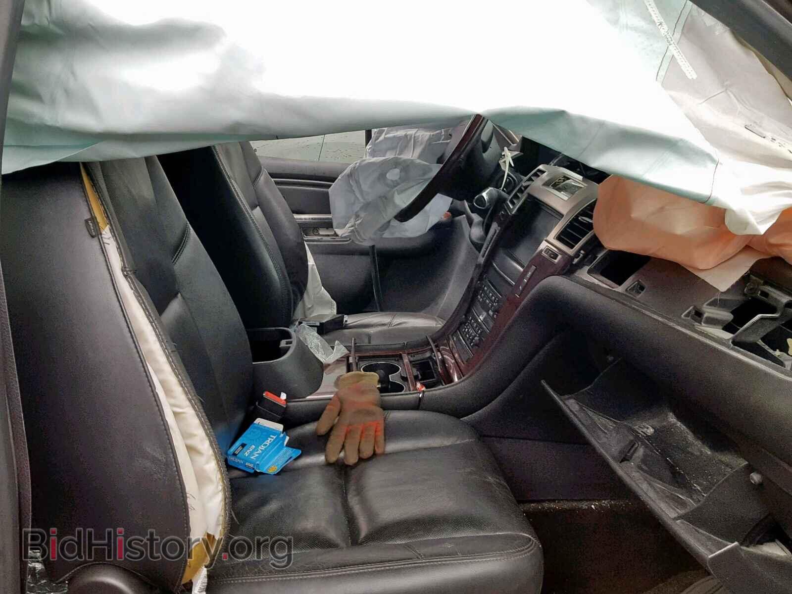 2012 CADILLAC ESCALADE E - VIN: 1GYS4HEF2CR131627 - Photo 5
