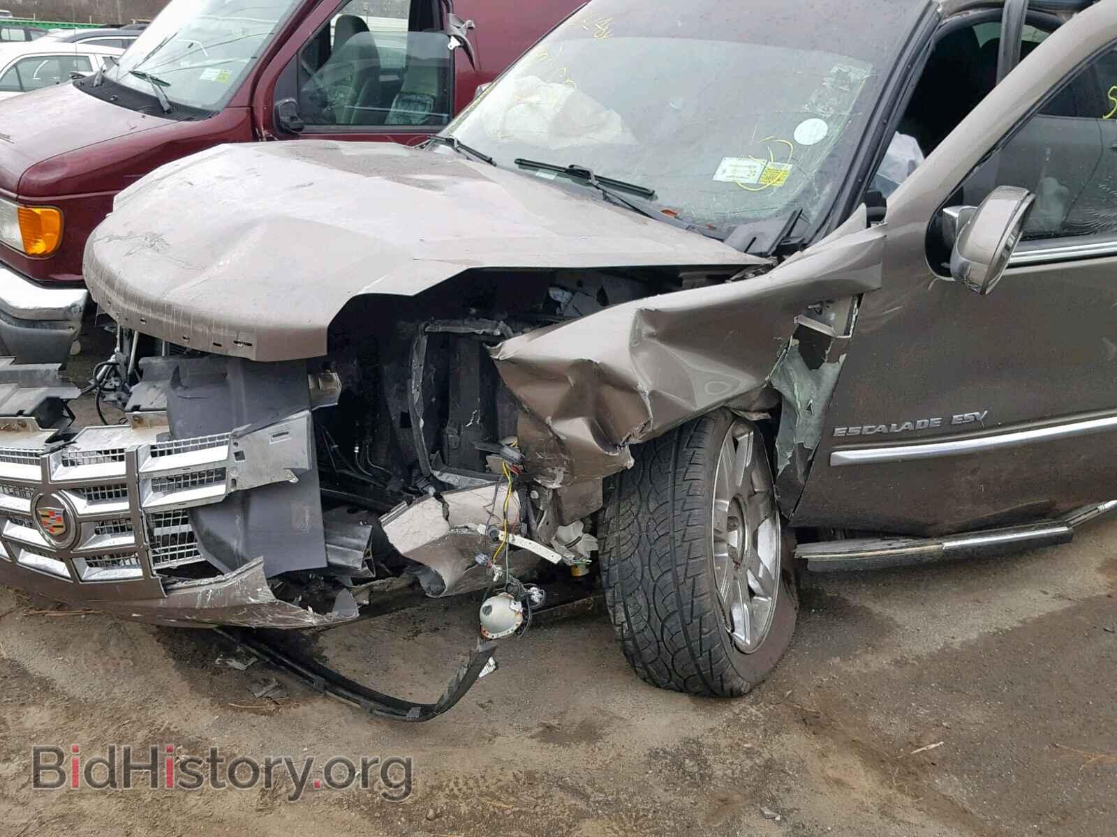 2012 CADILLAC ESCALADE E - VIN: 1GYS4HEF2CR131627 - Photo 9