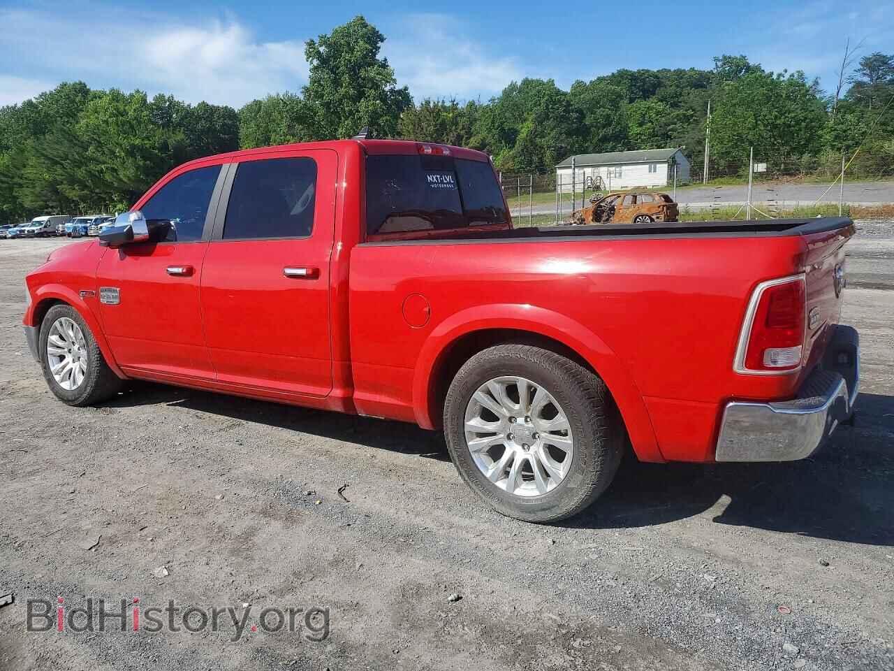 2014 RAM 1500 - VIN: 1C6RR7WM1ES100238 - Фото 2