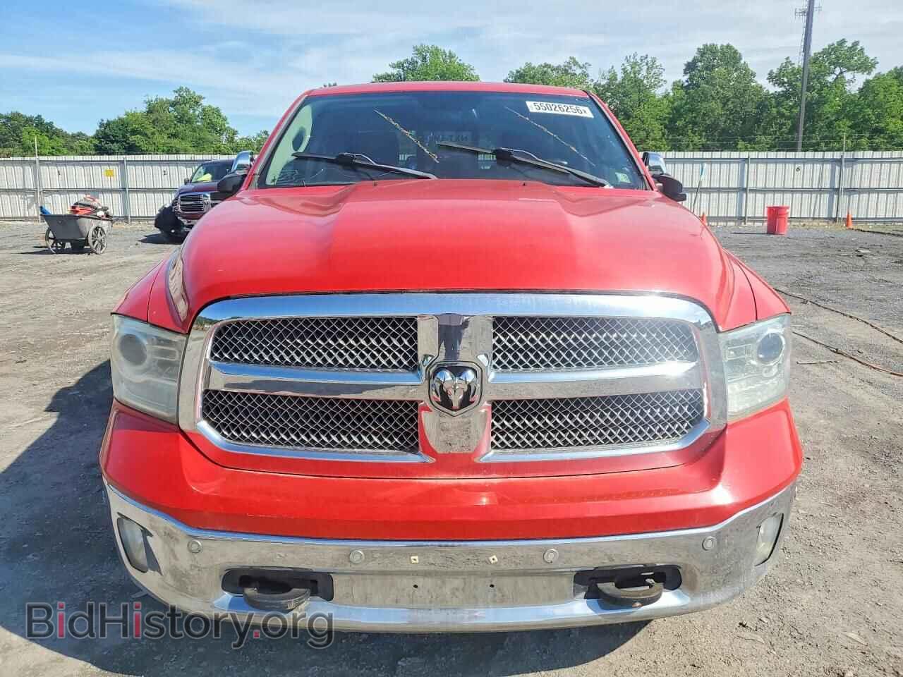 2014 RAM 1500 - VIN: 1C6RR7WM1ES100238 - Фото 5