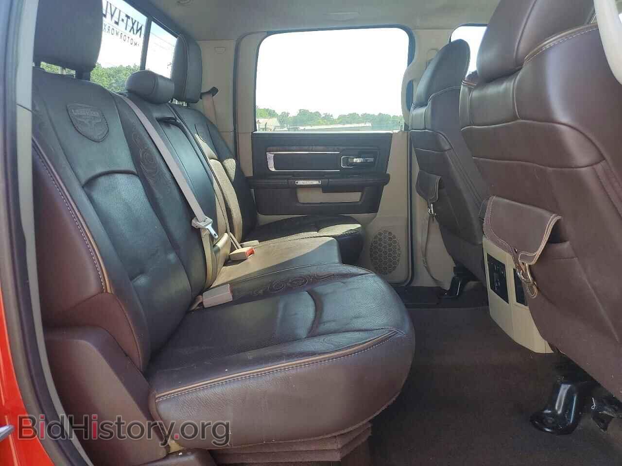 2014 RAM 1500 - VIN: 1C6RR7WM1ES100238 - Фото 10