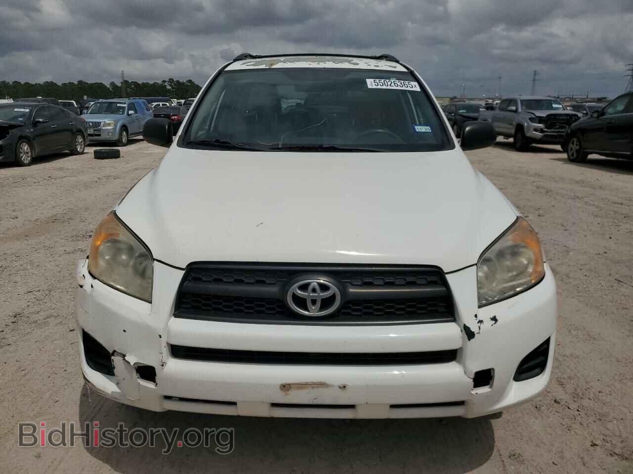 2011 TOYOTA RAV4 - VIN: 2T3BF4DV5BW104440 - Фото 5