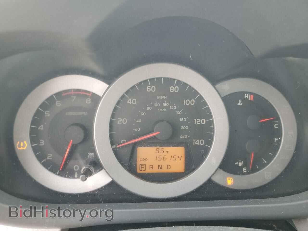 2011 TOYOTA RAV4 - VIN: 2T3BF4DV5BW104440 - Фото 9