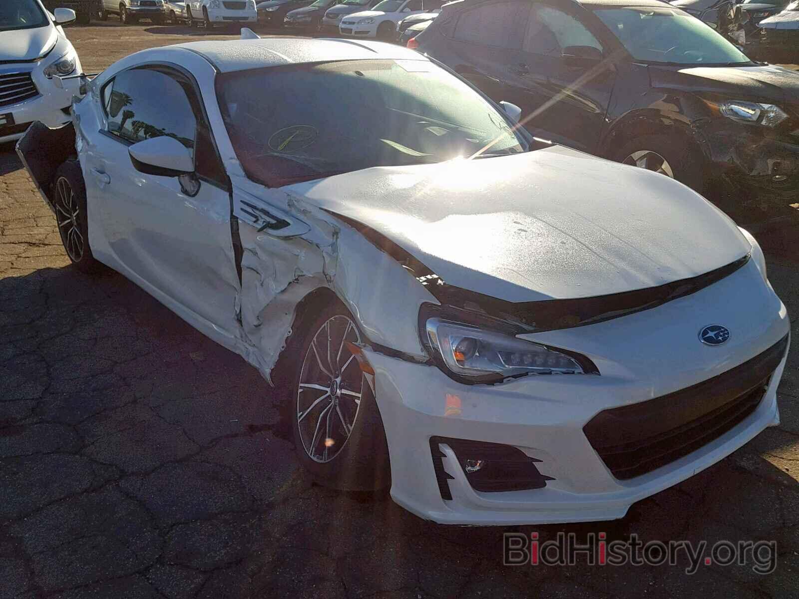 Photo JF1ZCAC11H8603664 - SUBARU BRZ 2017