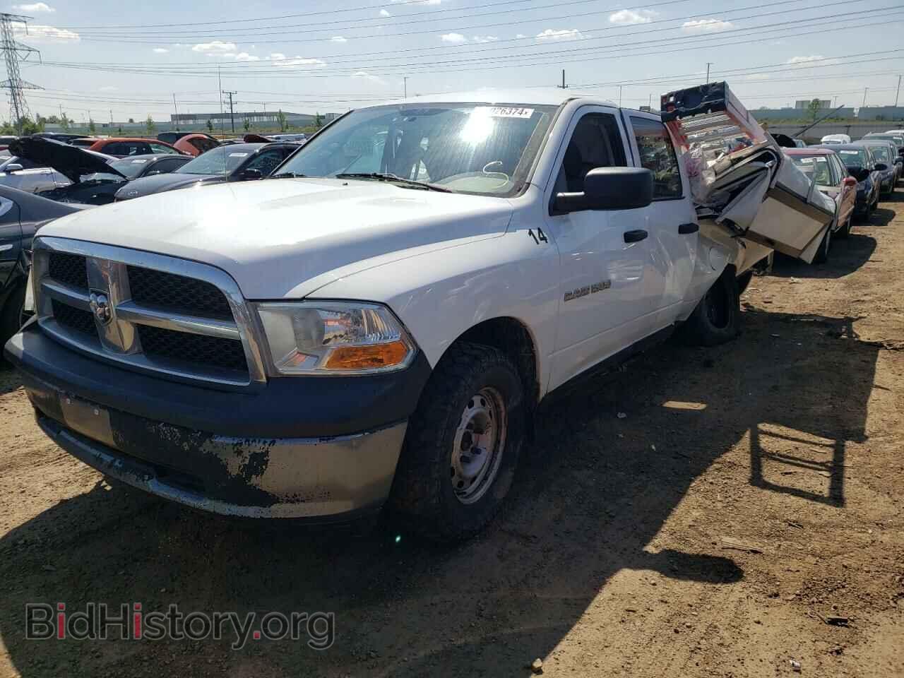 Photo 1D7RV1GP4BS506946 - DODGE All Models 2011